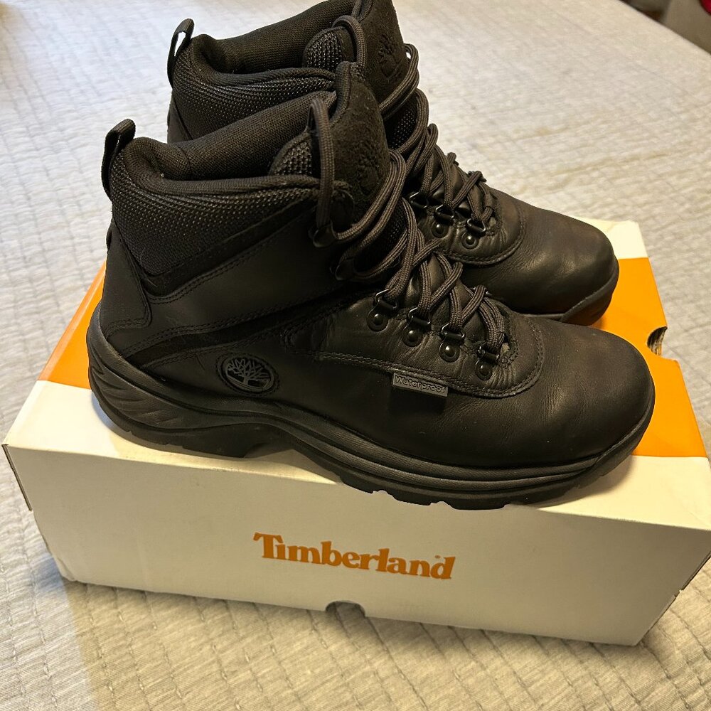 Lightly Worn Timberland's